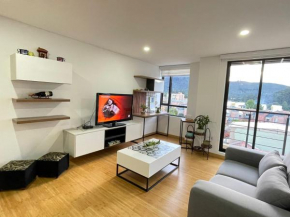 Espectacular habitación en Chia